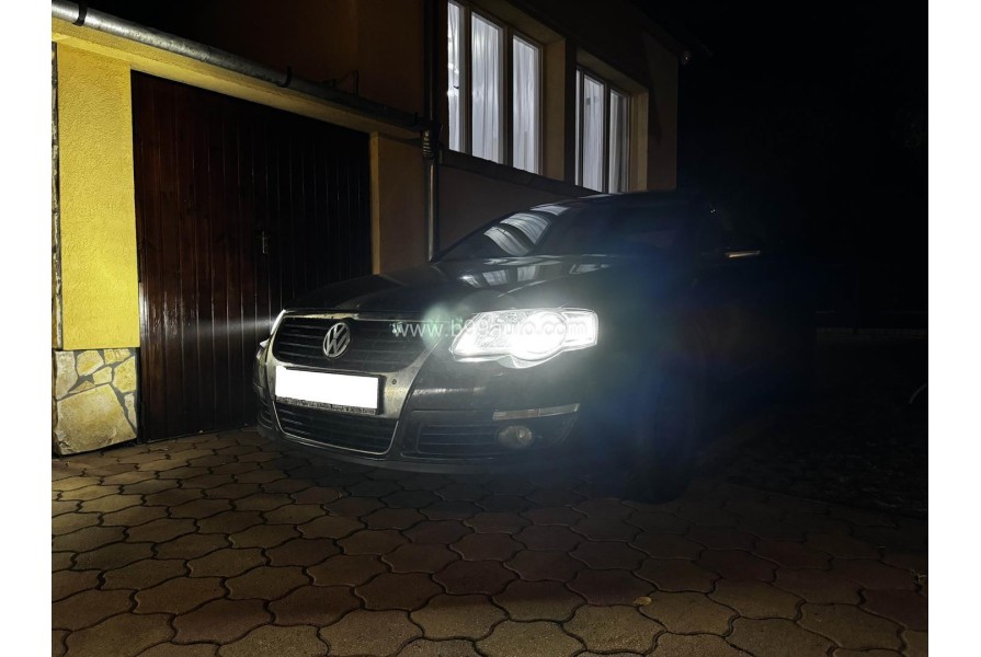 Volkswagen Passat B6